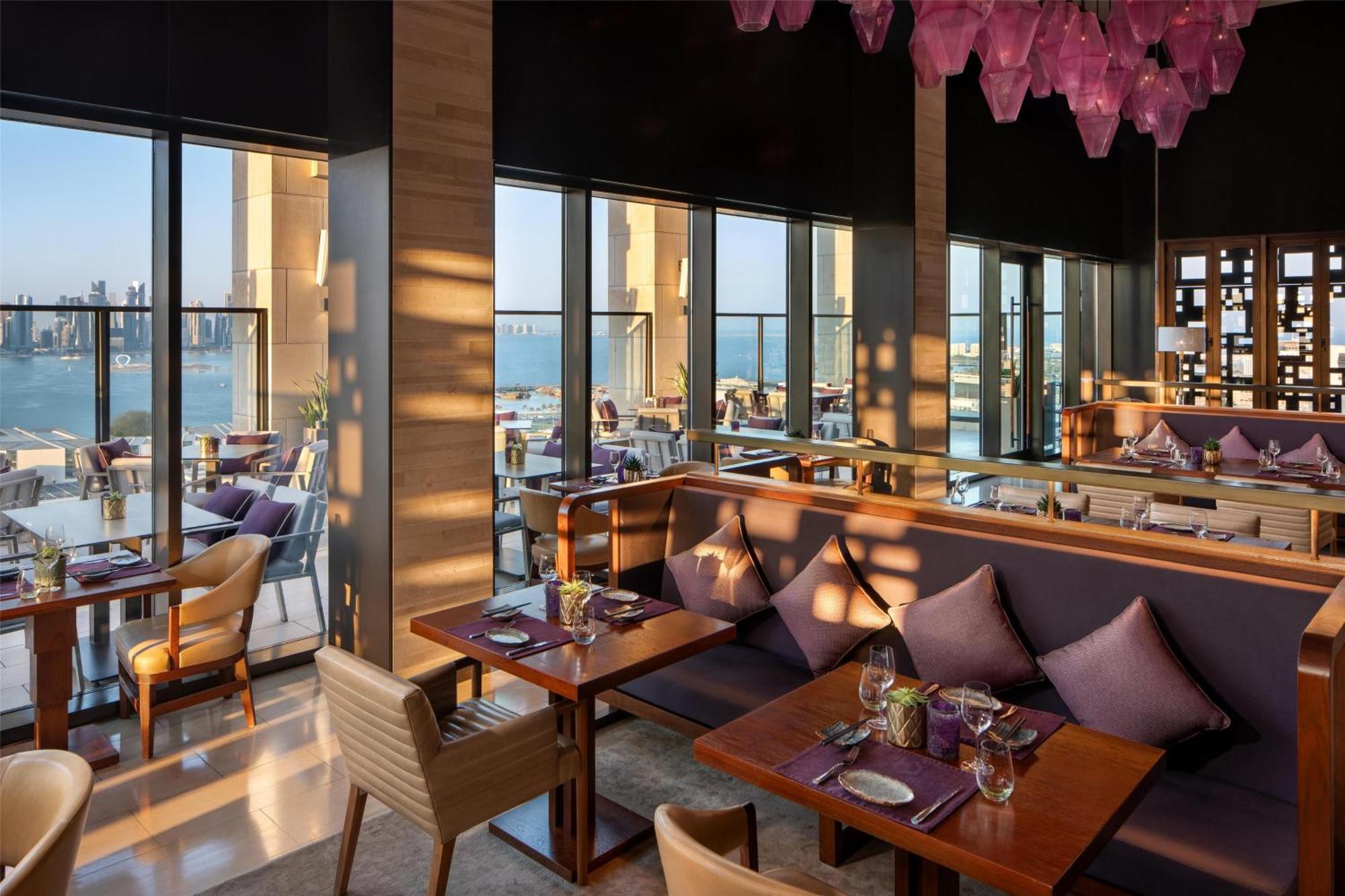 Hotel Park Hyatt Doha Exterior foto