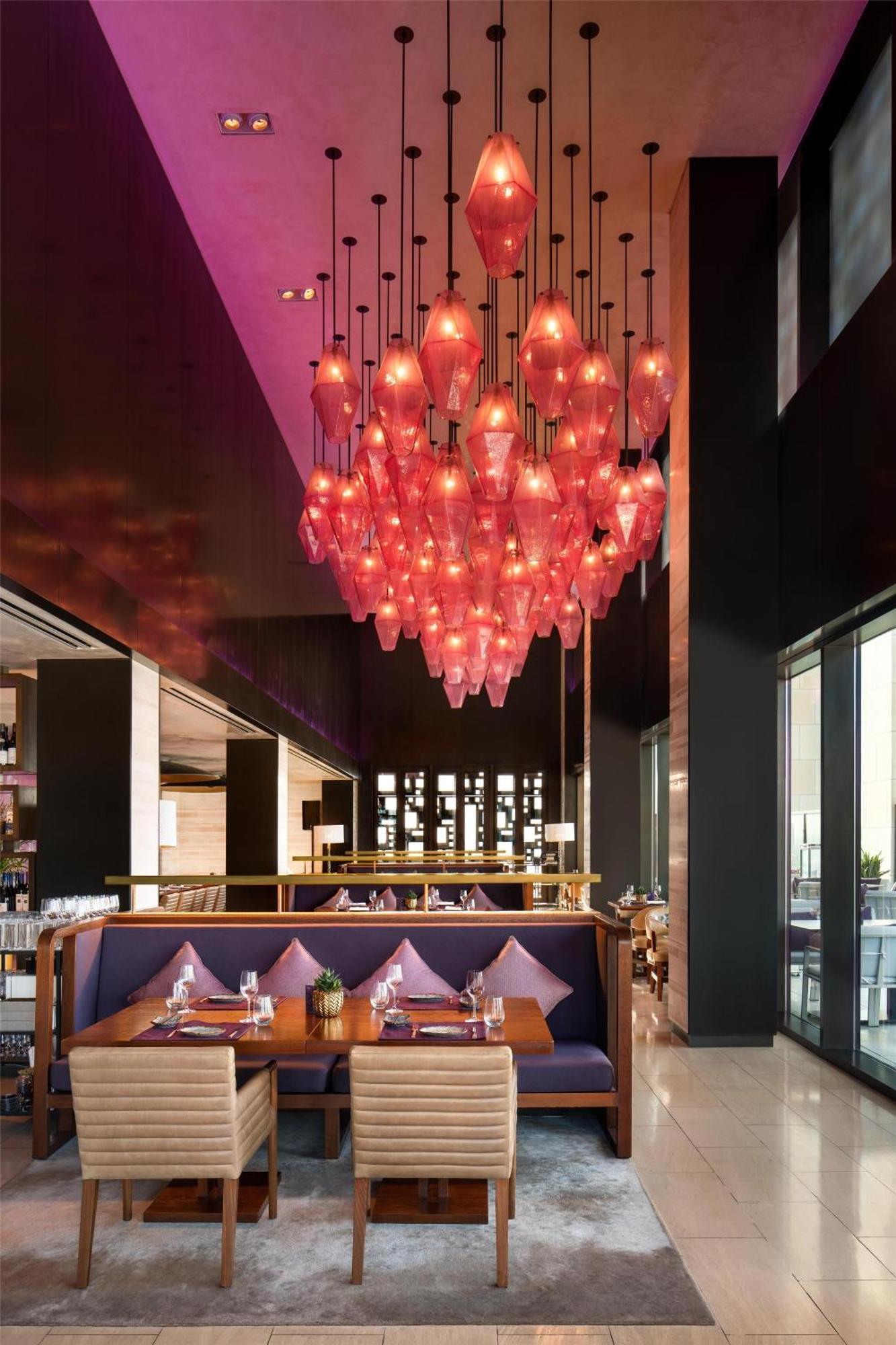 Hotel Park Hyatt Doha Exterior foto