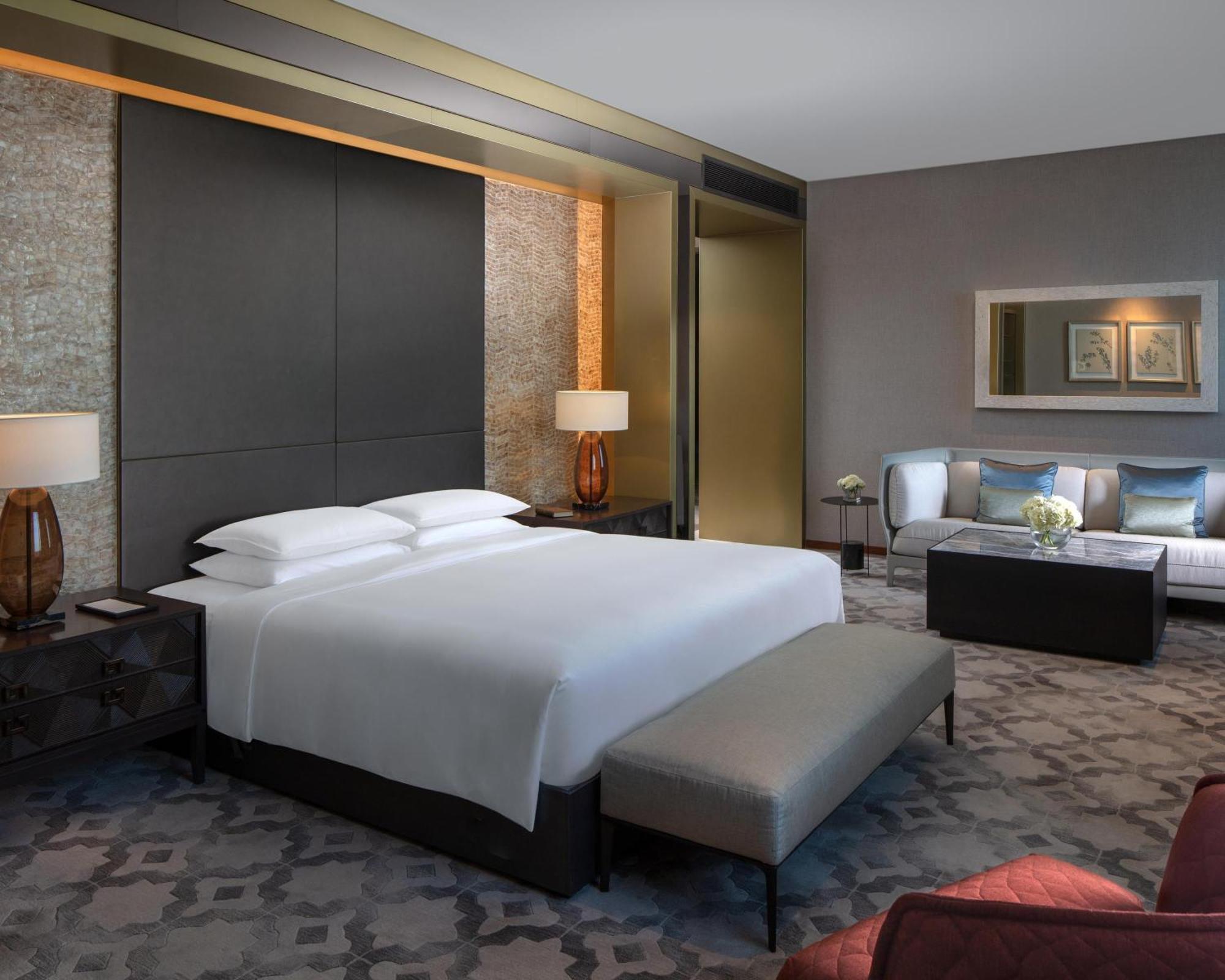 Hotel Park Hyatt Doha Exterior foto