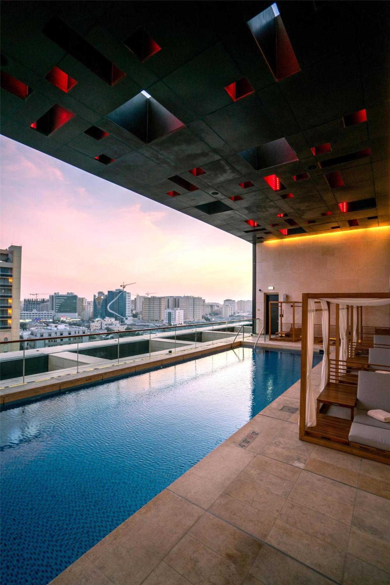 Hotel Park Hyatt Doha Exterior foto